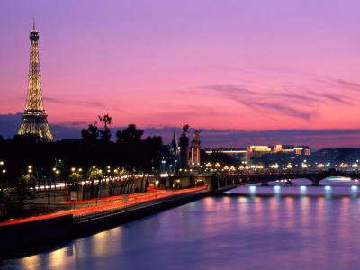 黎明在巴黎