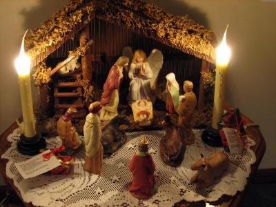 小耶稣的诞生/圣诞节