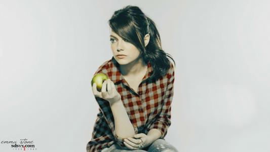 艾玛与苹果