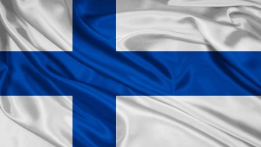 芬兰的国旗