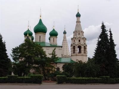 俄罗斯寺庙教会