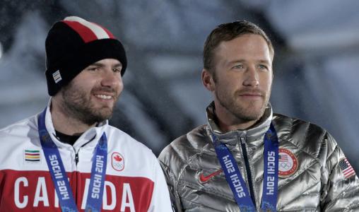 加拿大高山滑雪运动员Jan Hudek的铜牌老板