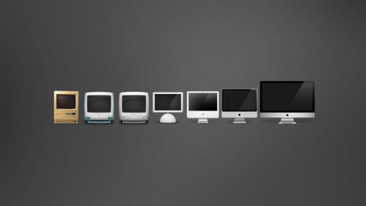 苹果Macintosh的演变