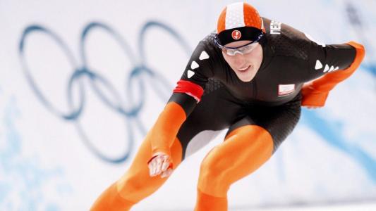 Jan Blokhuisen在荷兰奥运会上获得奥运银牌，索契奥运会上