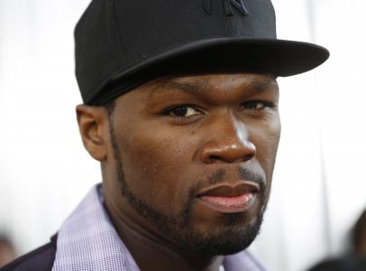 表演者50 Cent