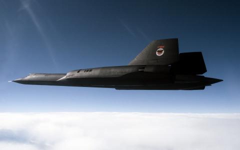 洛克希德SR-71黑鸟