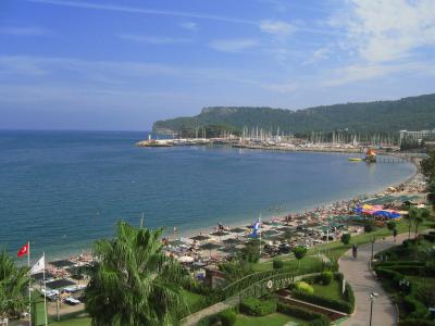 凯梅尔，土耳其海岸