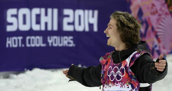 尤里·波德拉奇科夫瑞士滑雪板金牌获得者