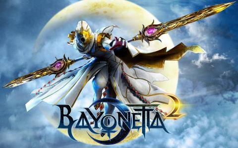 电脑游戏Bayonetta 2