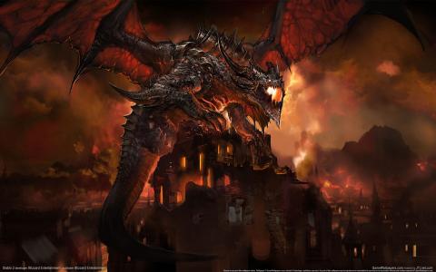 暗黑破坏神III：伟大的龙