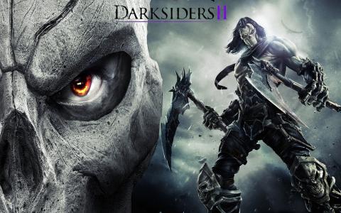 电子游戏Darksiders 2
