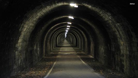 长的隧道
