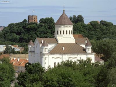 圣灵修道院维尔纽斯