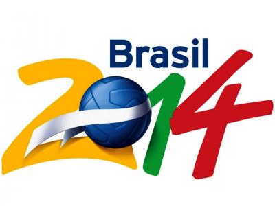 2014年巴西世界杯的题词