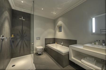 浴室在开普敦酒店