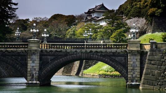 日本建筑与桥梁