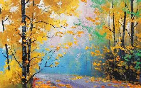 秋风景，格雷厄姆Gerken的图片