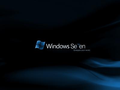 微软Windows 7