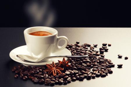 咖啡与茴香