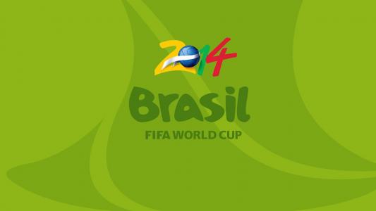2014年巴西世界杯壁纸