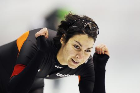 荷兰速滑运动员Margot Boer拥有两枚铜牌