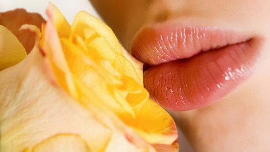 黄玫瑰之吻