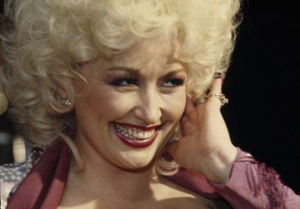 超模Dolly Parton
