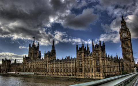 议会在伦敦