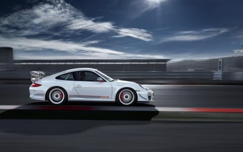 保时捷911 GT3-RS