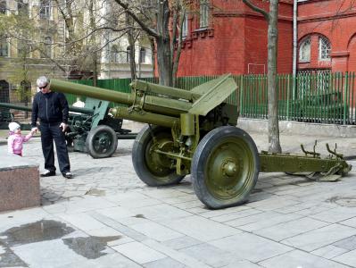 大炮在哈尔科夫