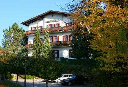 酒店在Bad Tatzmannsdorf，奥地利