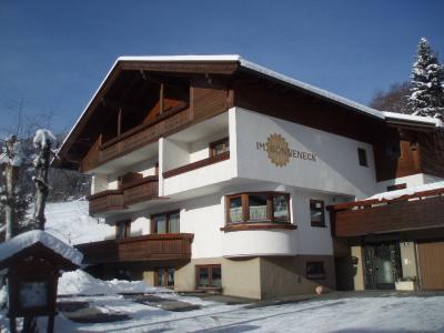 房子在奥地利Bad Kleinkirchheim滑雪胜地