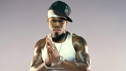 说唱歌手50 Cent