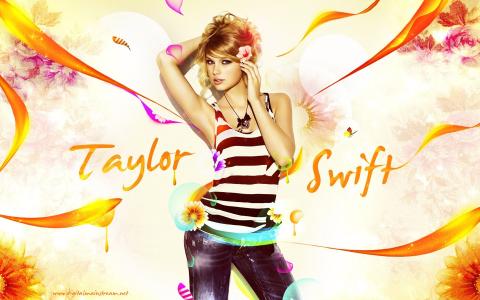 Taylor Swift美国流行歌手