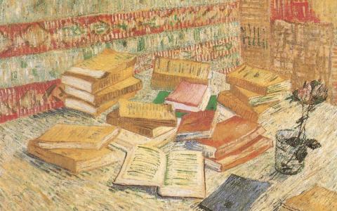 Vincent Van Gogh绘本 - 书籍