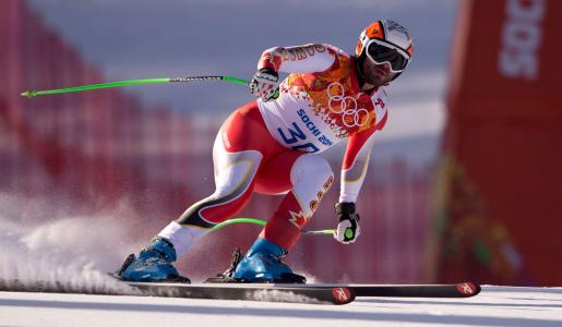 铜牌的主人是加拿大滑雪运动员扬·胡德克（Jan Hudek），在索契奥运会上