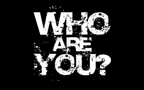 你是谁？