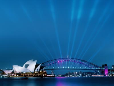 悉尼歌剧院/澳大利亚