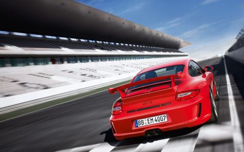 保时捷911 GT3