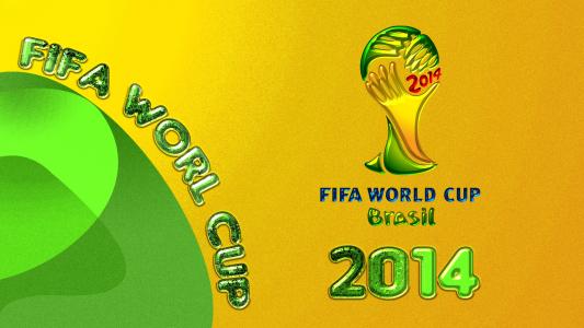 2014年巴西世界杯壁纸