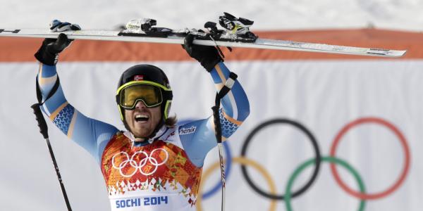 索契山区滑雪队Hetil Yansrud项目的金牌铜牌老板