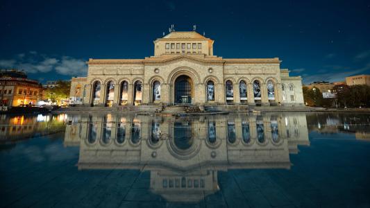 亚美尼亚国家艺术画廊，埃里温