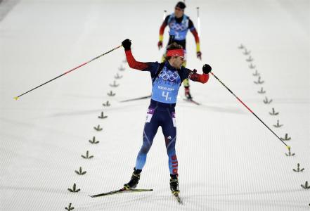西蒙·舒姆普（Simon Schumpp）是一名银牌的德国冬季两项运动员