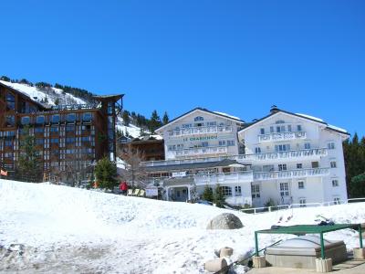 酒店在法国Courchevel的滑雪胜地