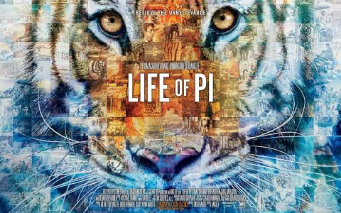 Pi的生活（Pi的生活）