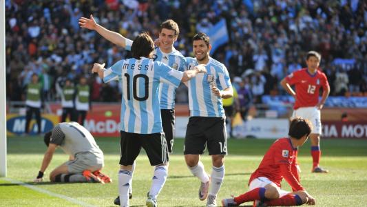 阿根廷世界杯
