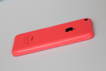 红色iPhone 5C