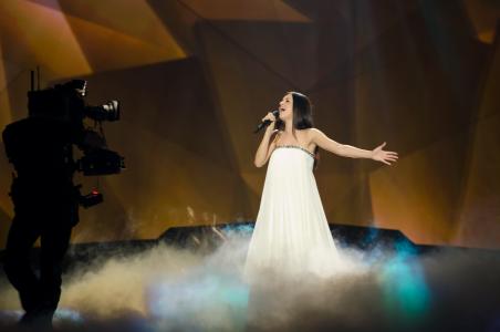 欧洲歌唱大赛2013年爱沙尼亚歌手