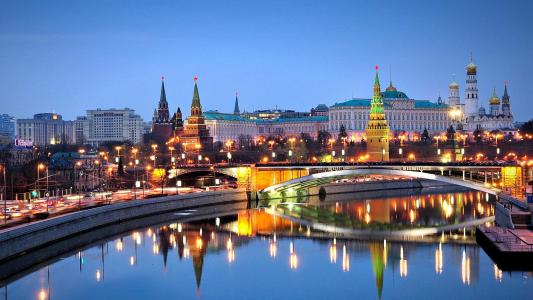 莫斯科是俄罗斯联邦的首都