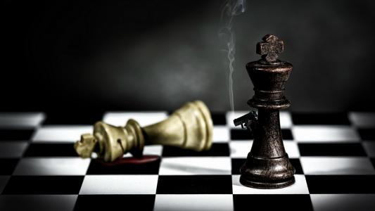 国际象棋的战斗